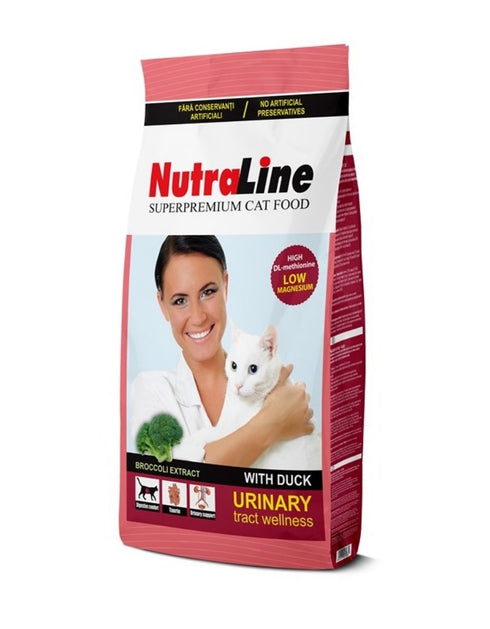 Hrana uscata pentru pisici Nutraline Adult Urinary 1.5 kg
